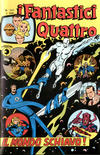 Cover for I Fantastici Quattro (Editoriale Corno, 1971 series) #121