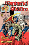 Cover for I Fantastici Quattro (Editoriale Corno, 1971 series) #122
