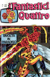 Cover for I Fantastici Quattro (Editoriale Corno, 1971 series) #129