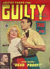 Cover for Justice Traps the Guilty (Atlas, 1952 series) #12