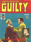 Cover for Justice Traps the Guilty (Atlas, 1952 series) #36