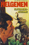 Cover for Helgenen (Nordisk Forlag, 1973 series) #7/1976