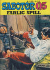 Cover for Sabotør Q5 (Serieforlaget / Se-Bladene / Stabenfeldt, 1971 series) #1/1979