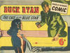 Cover for Buck Ryan (Atlas, 1949 series) #1
