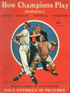 Cover for How Champions Play (Street and Smith, 1948 series) #[nn]