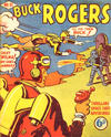 Cover for Buck Rogers (Fitchett Bros., 1950 ? series) #51