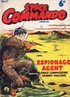Cover for Space Commando Comics (L. Miller & Son, 1953 series) #57