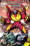 Cover for The Transformers: More Than Meets the Eye (IDW, 2012 series) #2 [Cover A - Alex Milne]