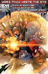 Cover for The Transformers: More Than Meets the Eye (IDW, 2012 series) #3 [Cover A - Alex Milne]