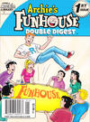 Cover Thumbnail for Archie's Funhouse Double Digest (2014 series) #1 [Newsstand]