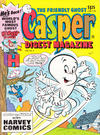 Cover for Casper Digest (Harvey, 1986 series) #3 [Direct]