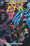 Cover for Justice League Dark (Panini Deutschland, 2012 series) #3 - Der Tod der Magie