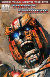 Cover for The Transformers: More Than Meets the Eye (IDW, 2012 series) #5 [Cover A - Alex Milne]
