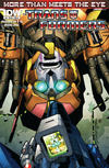 Cover for The Transformers: More Than Meets the Eye (IDW, 2012 series) #6 [Cover A - Alex Milne]