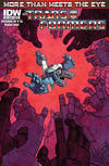 Cover for The Transformers: More Than Meets the Eye (IDW, 2012 series) #6 [Cover B - Nick Roche]