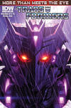 Cover for The Transformers: More Than Meets the Eye (IDW, 2012 series) #7 [Cover A - Alex Milne]