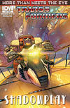 Cover for The Transformers: More Than Meets the Eye (IDW, 2012 series) #10 [Cover A - Alex Milne]