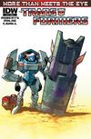 Cover for The Transformers: More Than Meets the Eye (IDW, 2012 series) #12 [Cover A - Alex Milne]