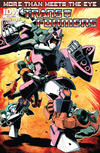 Cover for The Transformers: More Than Meets the Eye (IDW, 2012 series) #13 [Cover B - Nick Roche]