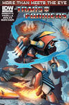 Cover for The Transformers: More Than Meets the Eye (IDW, 2012 series) #16 [Cover B - Nick Roche]