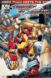 Cover for The Transformers: More Than Meets the Eye (IDW, 2012 series) #17 [Cover B - Sean Chen]