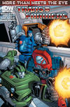 Cover for The Transformers: More Than Meets the Eye (IDW, 2012 series) #18 [Cover B - Sean Chen]