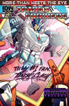 Cover Thumbnail for The Transformers: More Than Meets the Eye (2012 series) #22 [Cover A - Alex Milne]