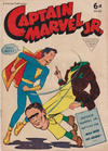 Cover for Captain Marvel Jr. (L. Miller & Son, 1950 series) #82