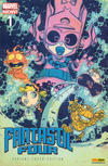 Cover for Fantastic Four (Panini Deutschland, 2013 series) #1 - Reisende [Variant-Cover-Edition]