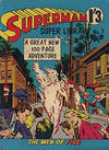 Cover for Superman Super Library (K. G. Murray, 1964 series) #7