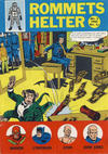 Cover for Rommets Helter (Serieforlaget / Se-Bladene / Stabenfeldt, 1965 series) #2/1965