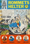 Cover for Rommets Helter (Serieforlaget / Se-Bladene / Stabenfeldt, 1965 series) #1/1966