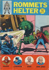 Cover for Rommets Helter (Serieforlaget / Se-Bladene / Stabenfeldt, 1965 series) #3/1966