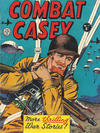 Cover for Combat Casey (Horwitz, 1957 ? series) #11
