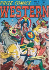 Cover for Prize Comics Western (Streamline, 1950 series) #8