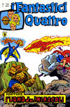 Cover for I Fantastici Quattro (Editoriale Corno, 1971 series) #136