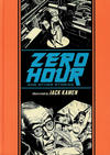 Cover for The Fantagraphics EC Artists' Library (Fantagraphics, 2012 series) #8 - Zero Hour and Other Stories