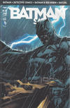 Cover for Batman Saga (Urban Comics, 2012 series) #21