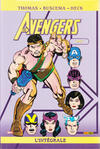Cover for Avengers : L'intégrale (Panini France, 2006 series) #1967