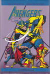 Cover for Avengers : L'intégrale (Panini France, 2006 series) #1968