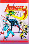 Cover for Avengers : L'intégrale (Panini France, 2006 series) #6