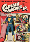 Cover for Captain Marvel Jr. (L. Miller & Son, 1950 series) #69