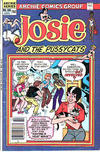 Cover for Josie and the Pussycats (Archie, 1969 series) #106 [Canadian]