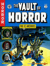 Cover for The EC Archives: The Vault of Horror (Dark Horse, 2014 series) #3