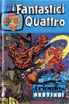 Cover for I Fantastici Quattro (Editoriale Corno, 1971 series) #141