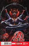 Cover for New Avengers (Marvel, 2013 series) #14