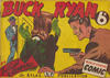 Cover for Buck Ryan (Atlas, 1949 series) #4