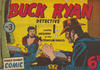 Cover for Buck Ryan (Atlas, 1949 series) #3