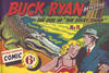 Cover for Buck Ryan (Atlas, 1949 series) #11