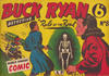 Cover for Buck Ryan (Atlas, 1949 series) #8
